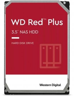 WD Red Plus 8 TB (WD80EFBX) HDD kullananlar yorumlar